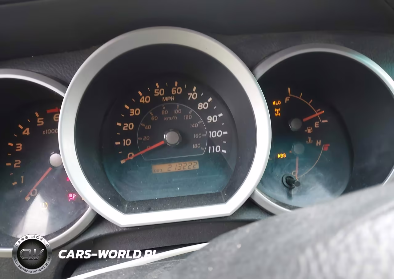 2007 Toyota 4Runner Sport V6 VIN:JTEBU14R578102932 - 7