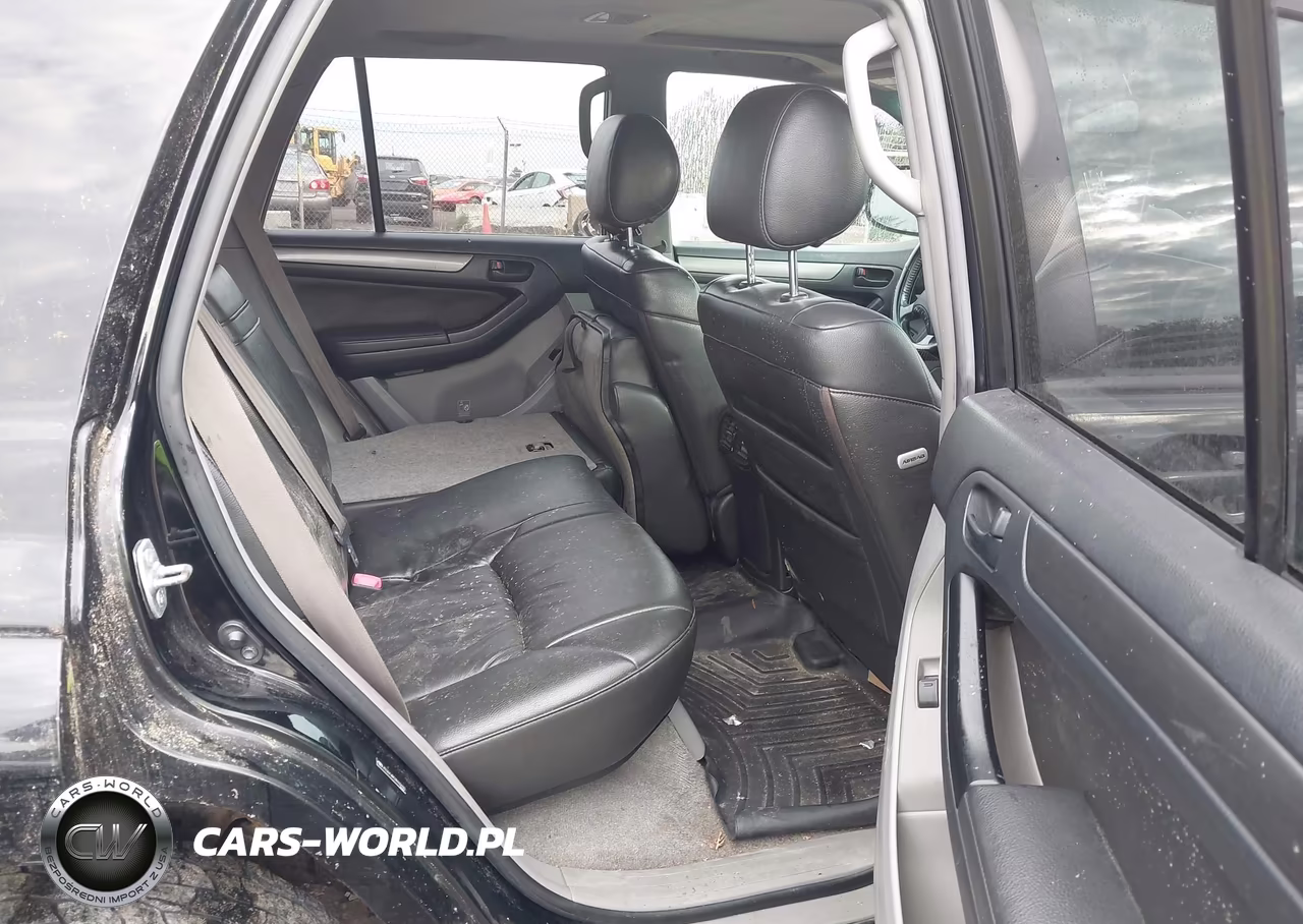2007 Toyota 4Runner Sport V6 VIN:JTEBU14R578102932 - 8