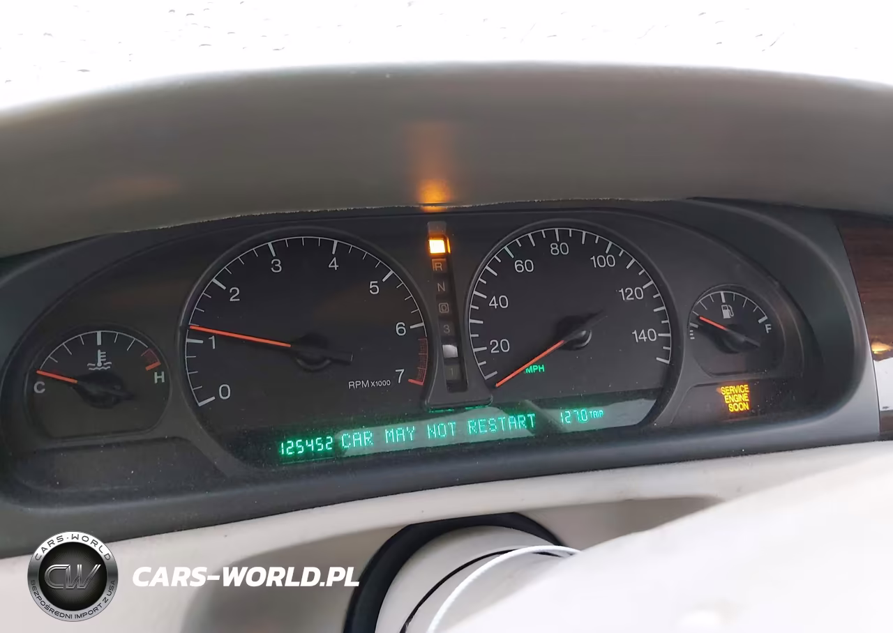 2001 Cadillac Eldorado VIN:1G6ET129X1B102719 - 7