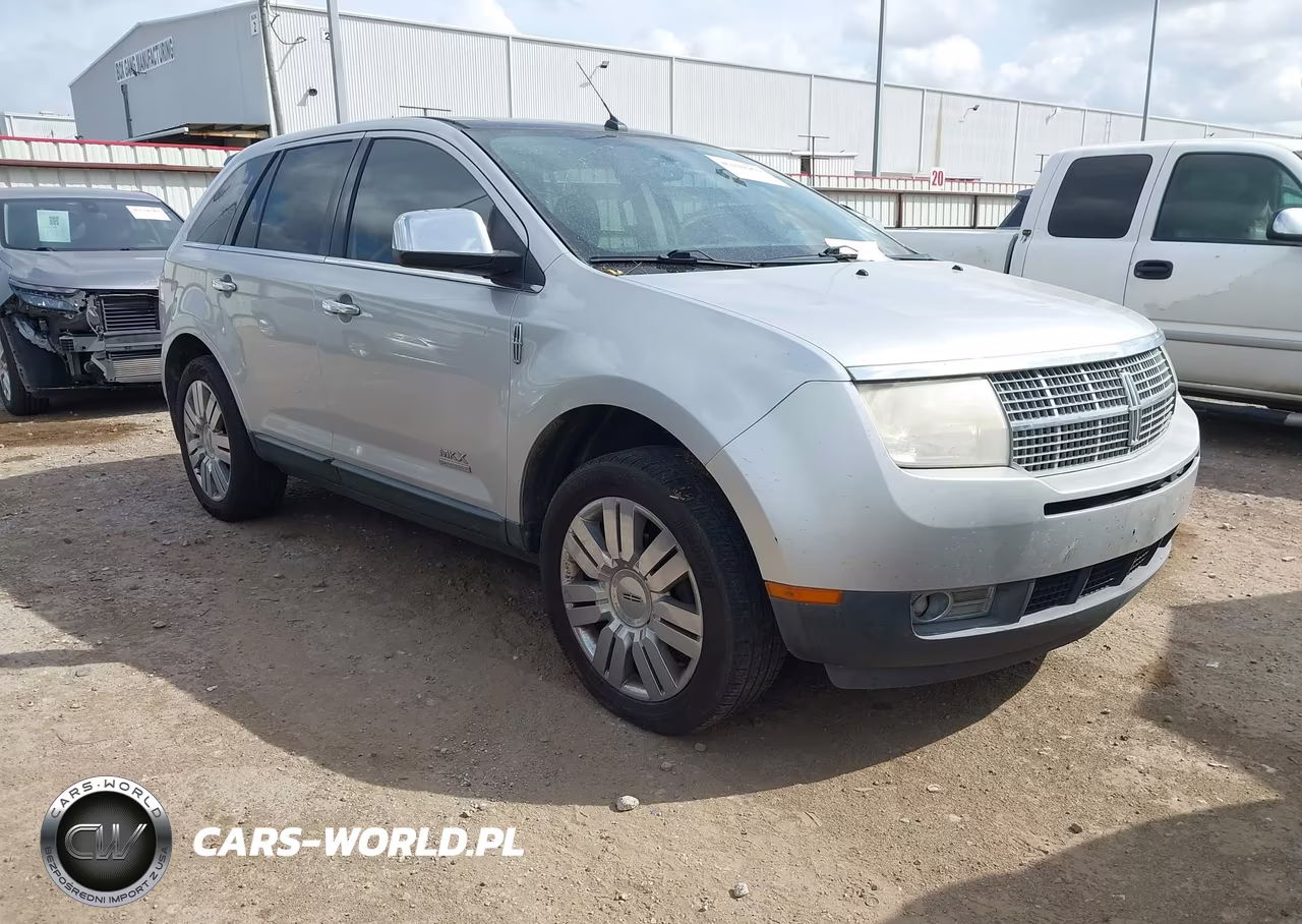 2009 Lincoln Mkx