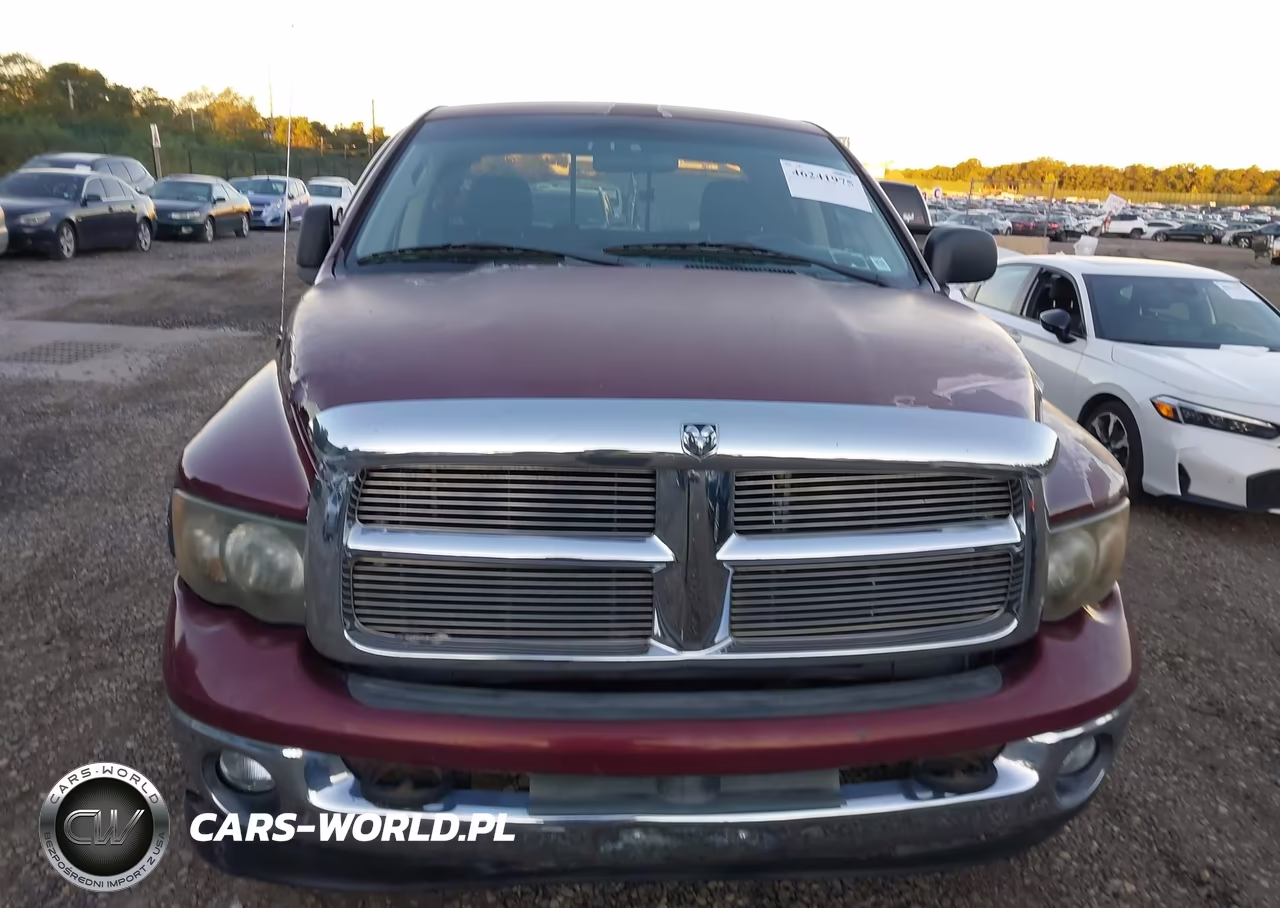 2003 Dodge Ram 2500 Slt-Laramie-St VIN:3D7KU28D83G809798 - 12