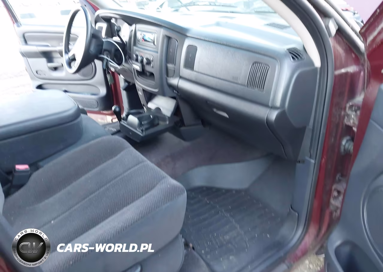 2003 Dodge Ram 2500 Slt-Laramie-St VIN:3D7KU28D83G809798 - 5