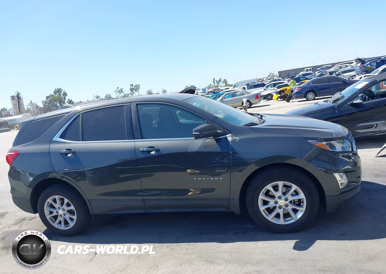 2018 Chevrolet Equinox Lt VIN:3GNAXJEV2JL113101 - 13