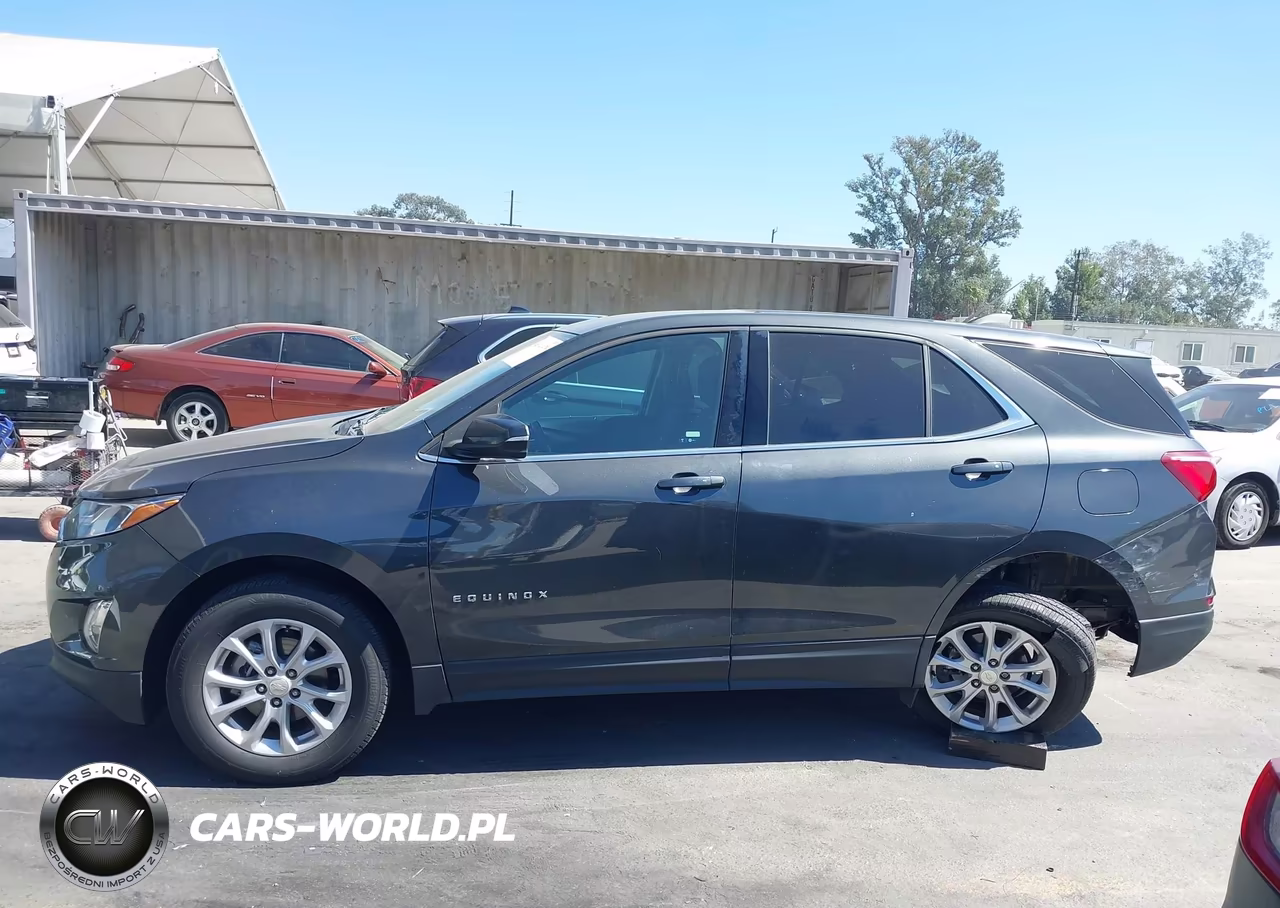 2018 Chevrolet Equinox Lt VIN:3GNAXJEV2JL113101 - 14