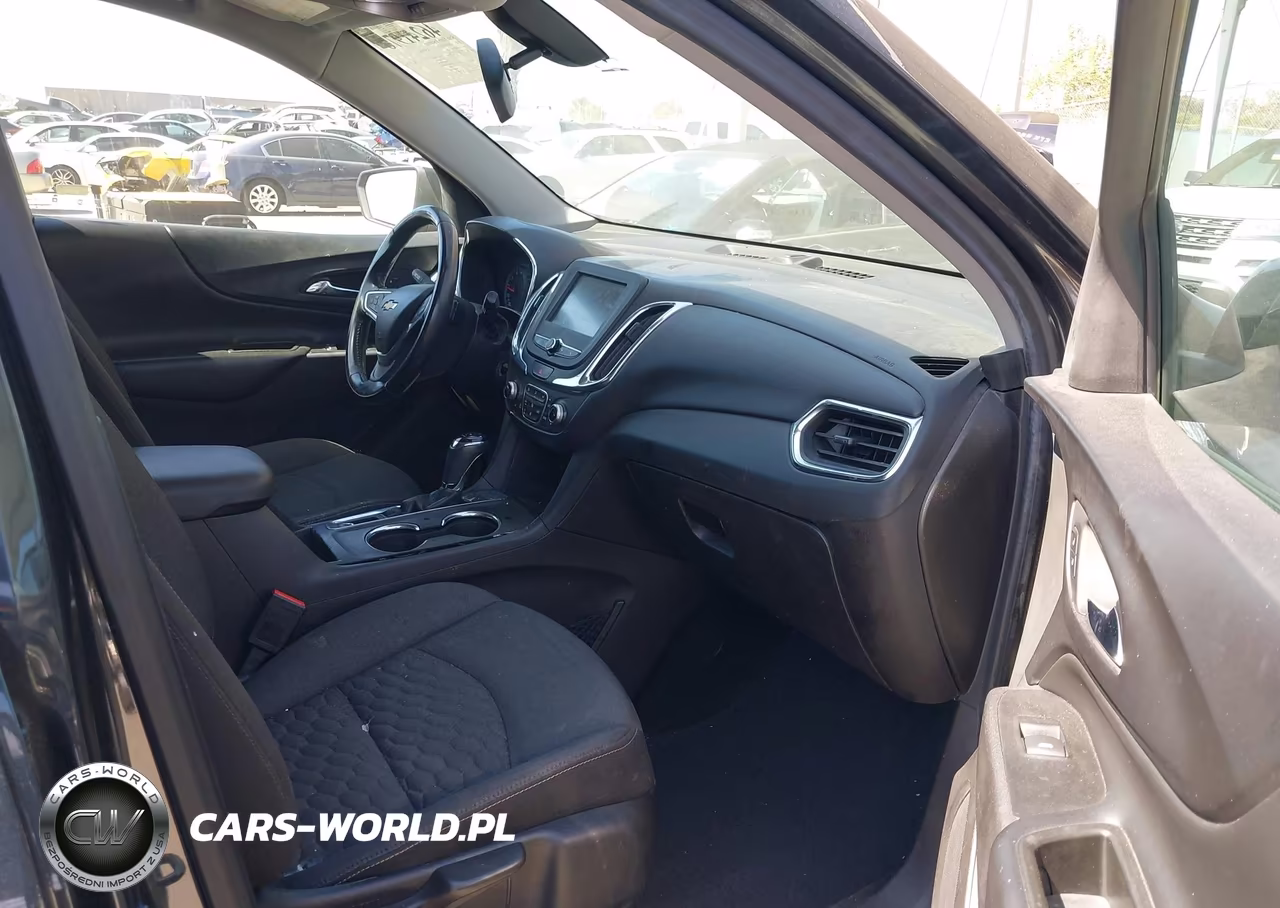 2018 Chevrolet Equinox Lt VIN:3GNAXJEV2JL113101 - 5