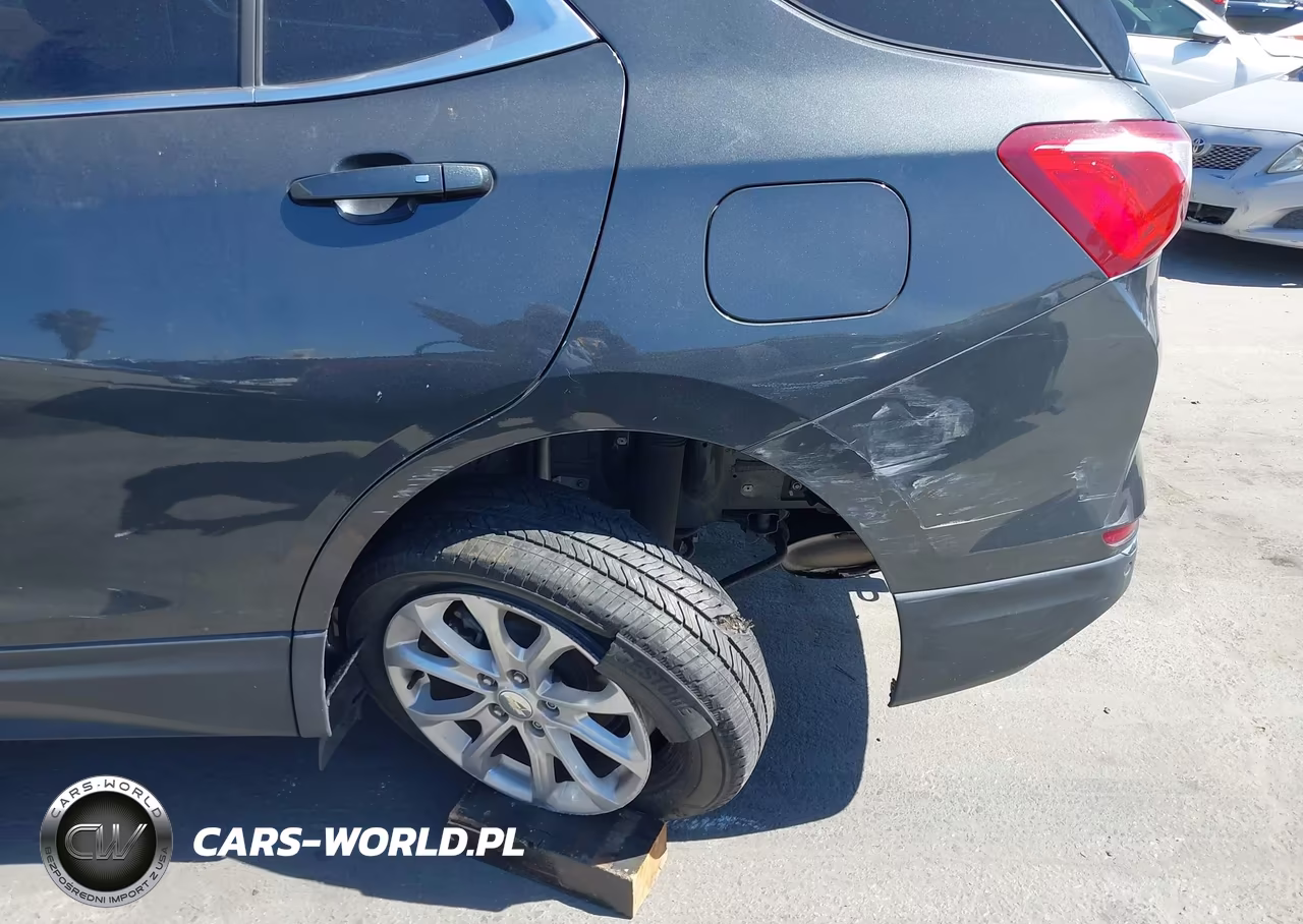 2018 Chevrolet Equinox Lt VIN:3GNAXJEV2JL113101 - 6