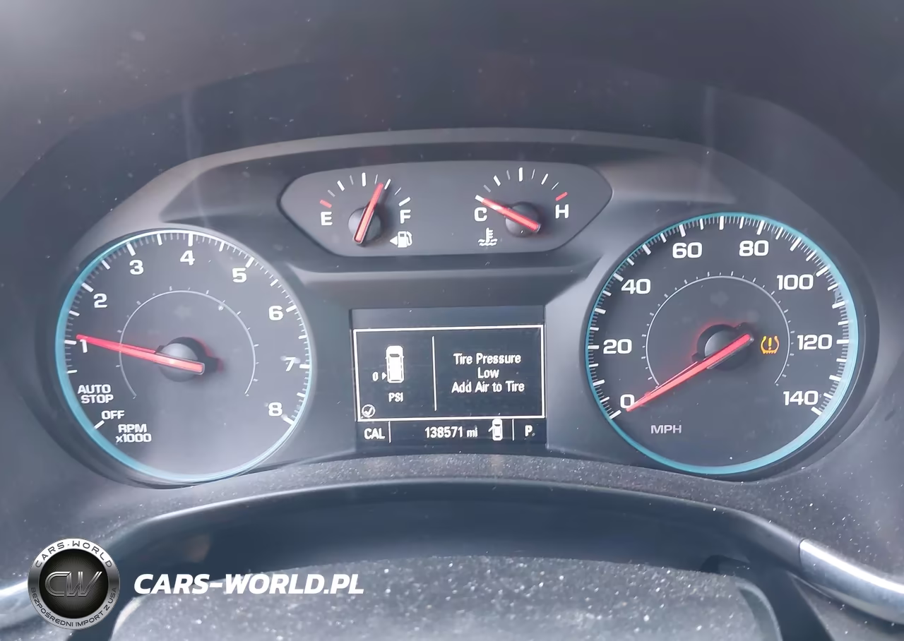 2018 Chevrolet Equinox Lt VIN:3GNAXJEV2JL113101 - 7