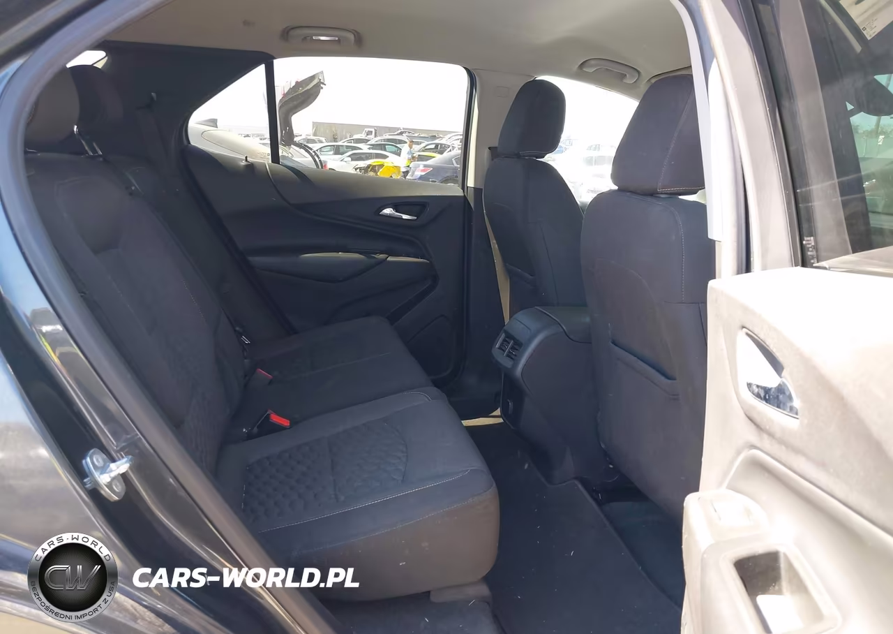 2018 Chevrolet Equinox Lt VIN:3GNAXJEV2JL113101 - 8