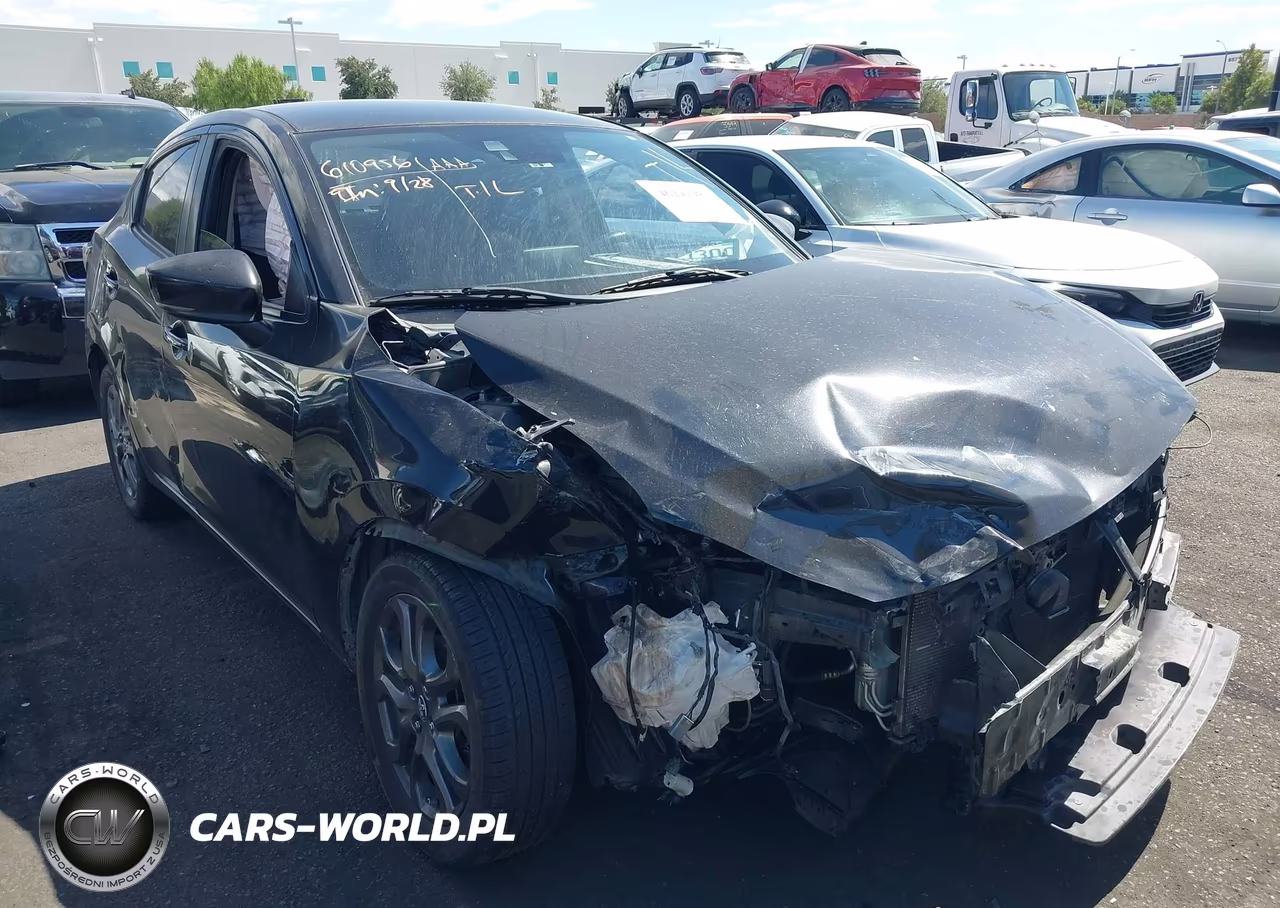 2019 Toyota Yaris Le