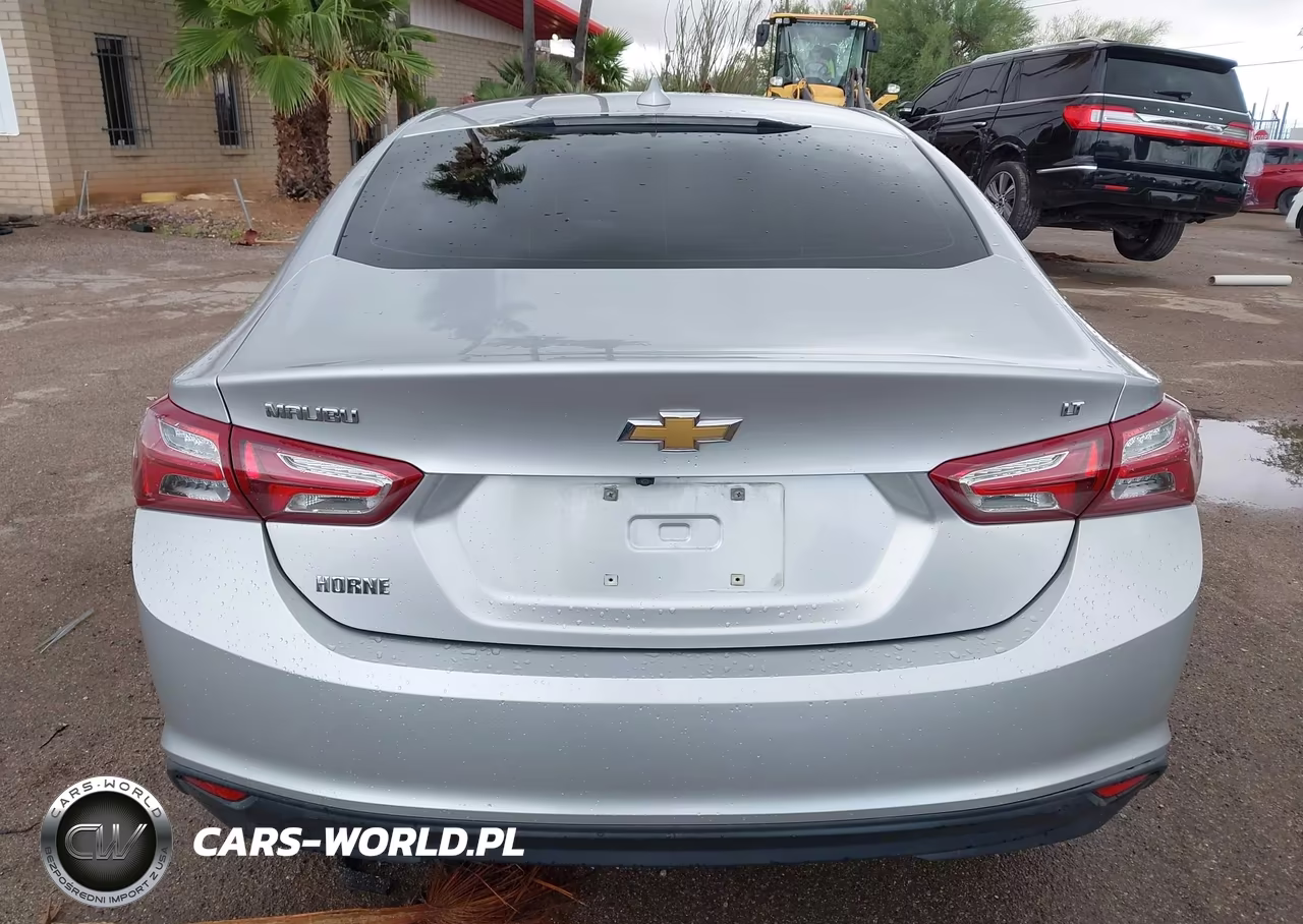 2022 Chevrolet Malibu Fwd Lt VIN:1G1ZD5ST8NF139323 - 16