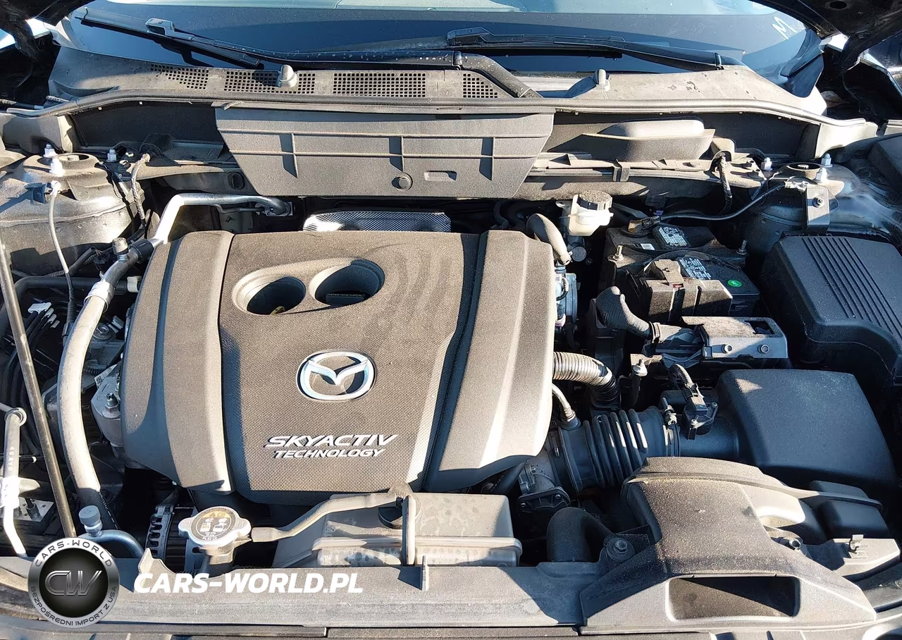 2018 Mazda Cx-5 Sport VIN:JM3KFABM8J1385579 - 10