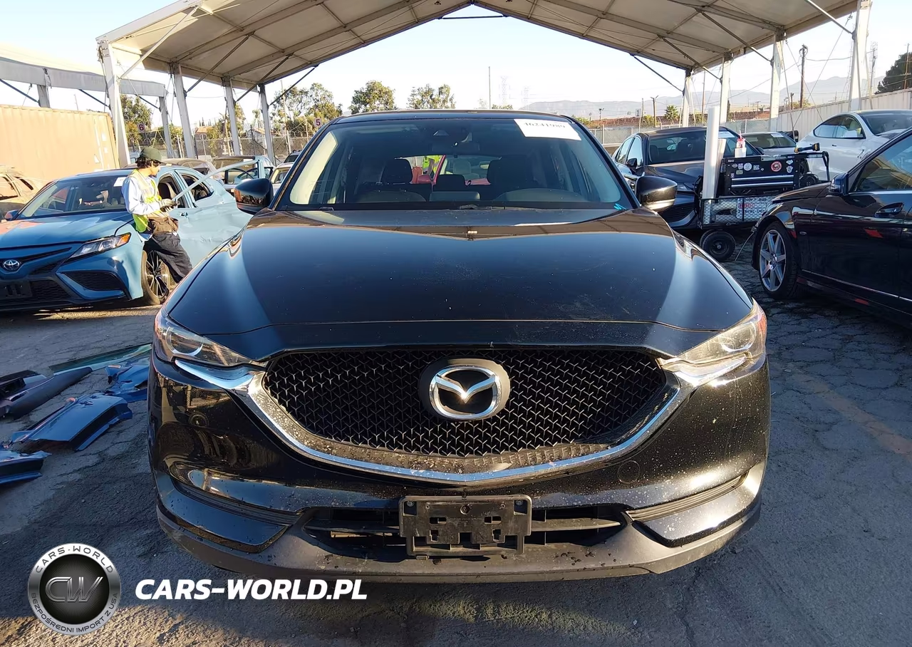 2018 Mazda Cx-5 Sport VIN:JM3KFABM8J1385579 - 13