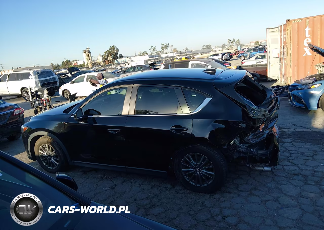 2018 Mazda Cx-5 Sport VIN:JM3KFABM8J1385579 - 15
