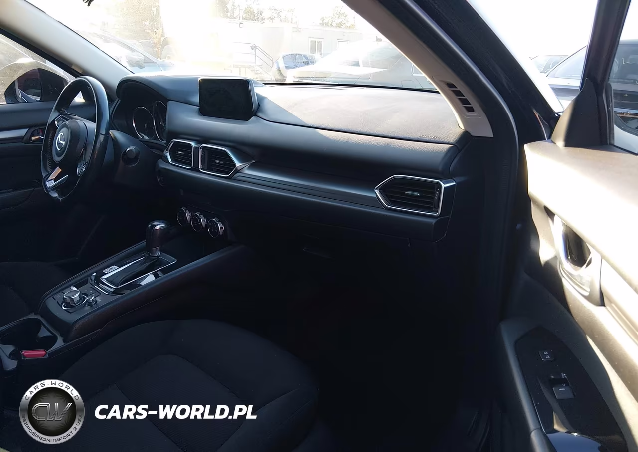 2018 Mazda Cx-5 Sport VIN:JM3KFABM8J1385579 - 5