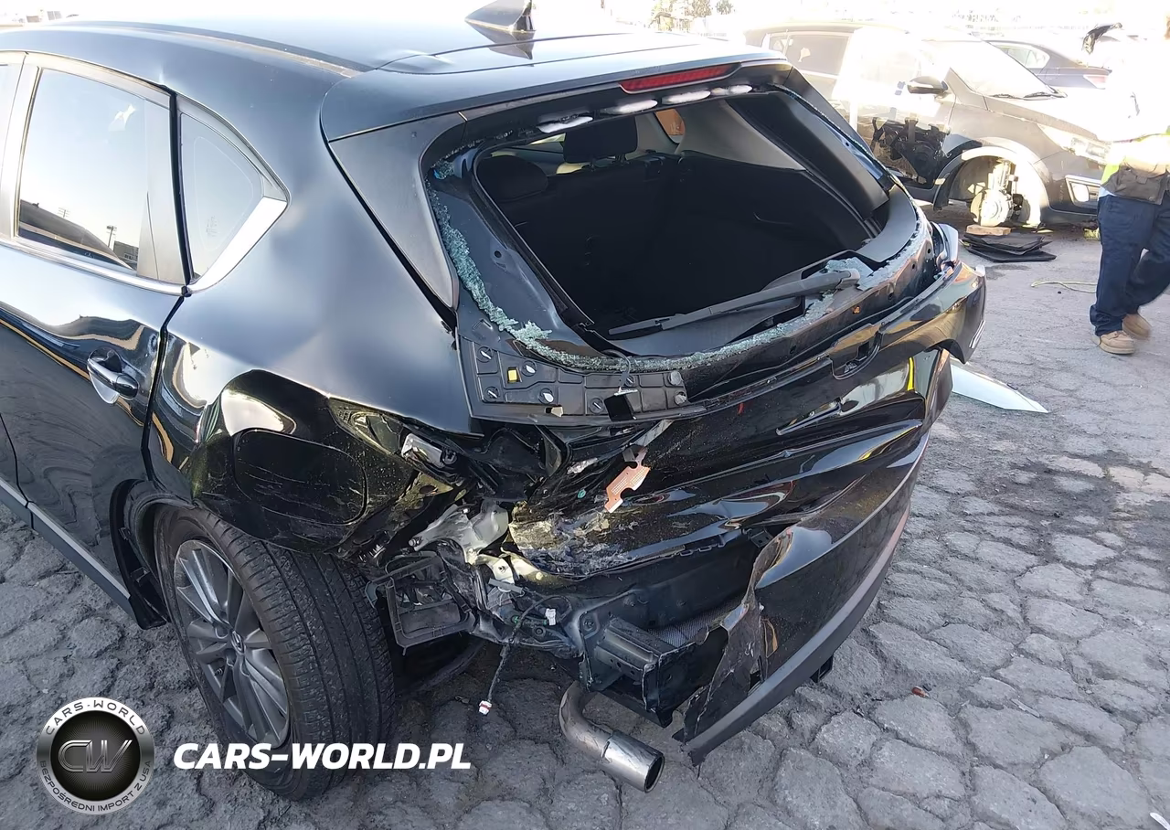 2018 Mazda Cx-5 Sport VIN:JM3KFABM8J1385579 - 6