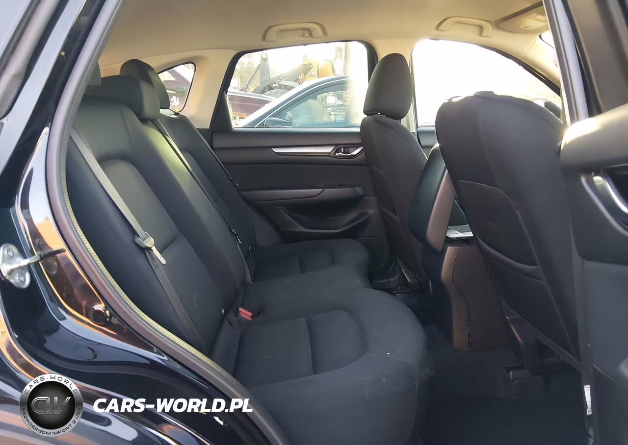 2018 Mazda Cx-5 Sport VIN:JM3KFABM8J1385579 - 8