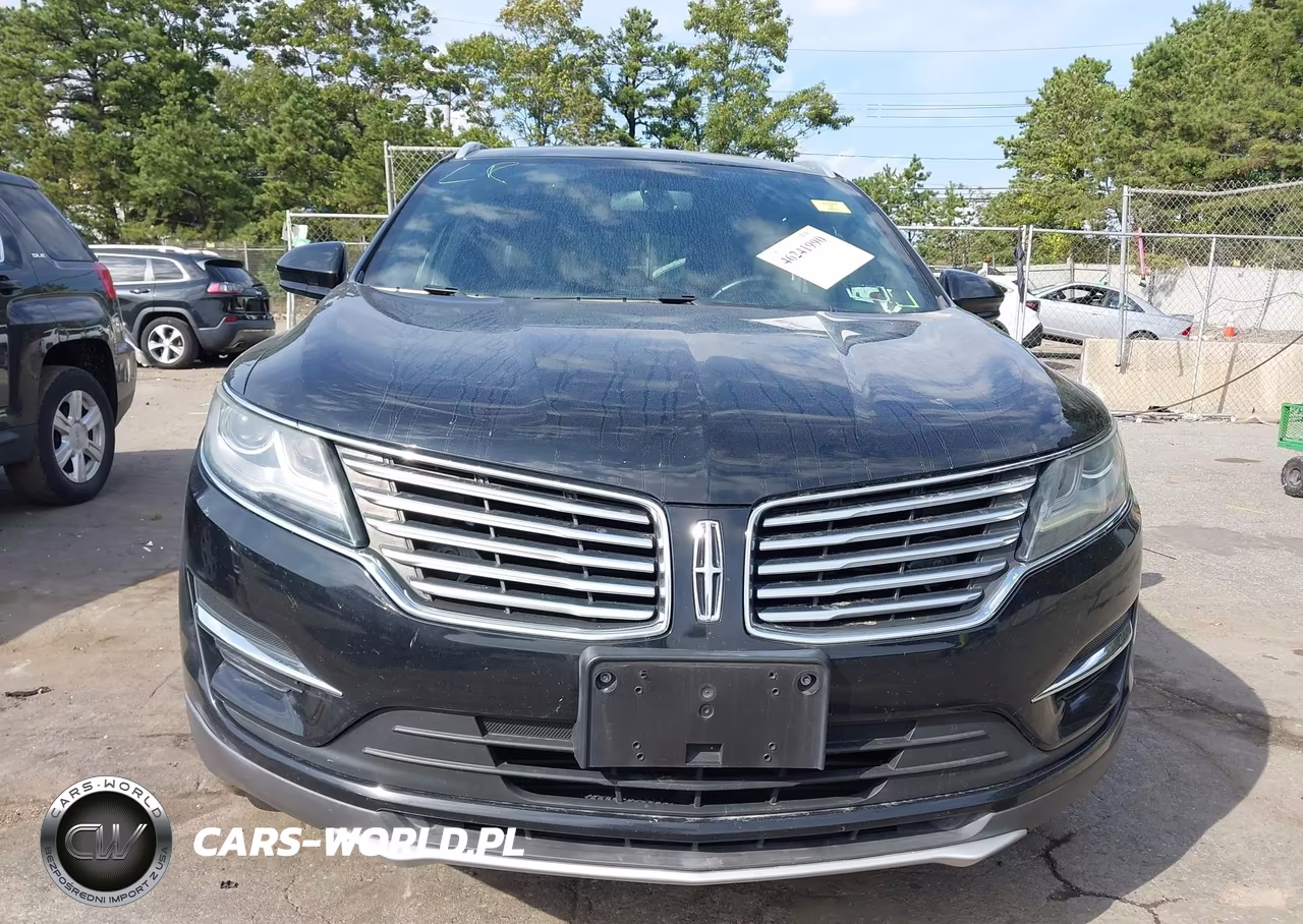 2018 Lincoln Mkc Premiere VIN:5LMCJ1D90JUL18471 - 12