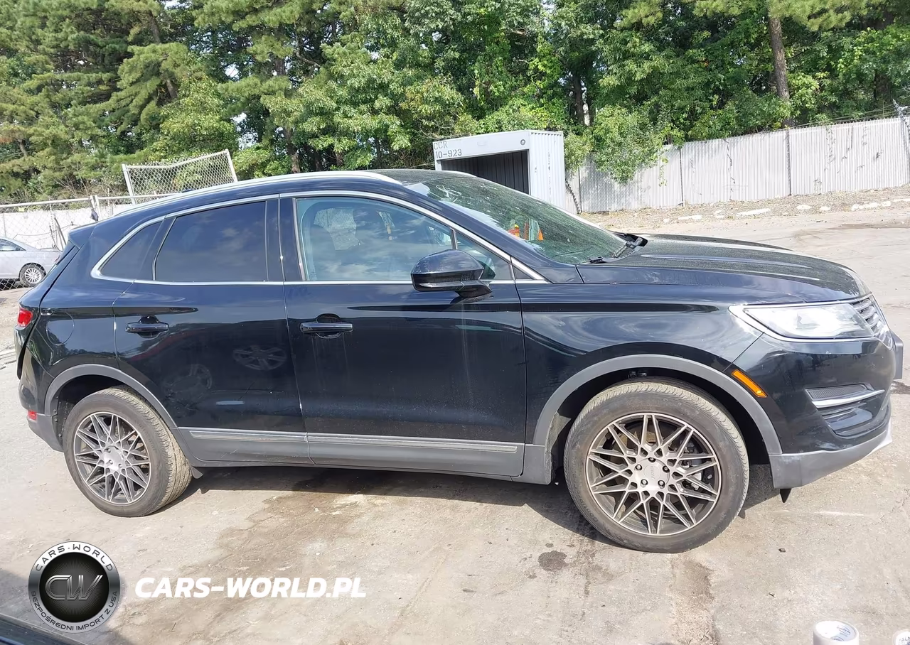 2018 Lincoln Mkc Premiere VIN:5LMCJ1D90JUL18471 - 13