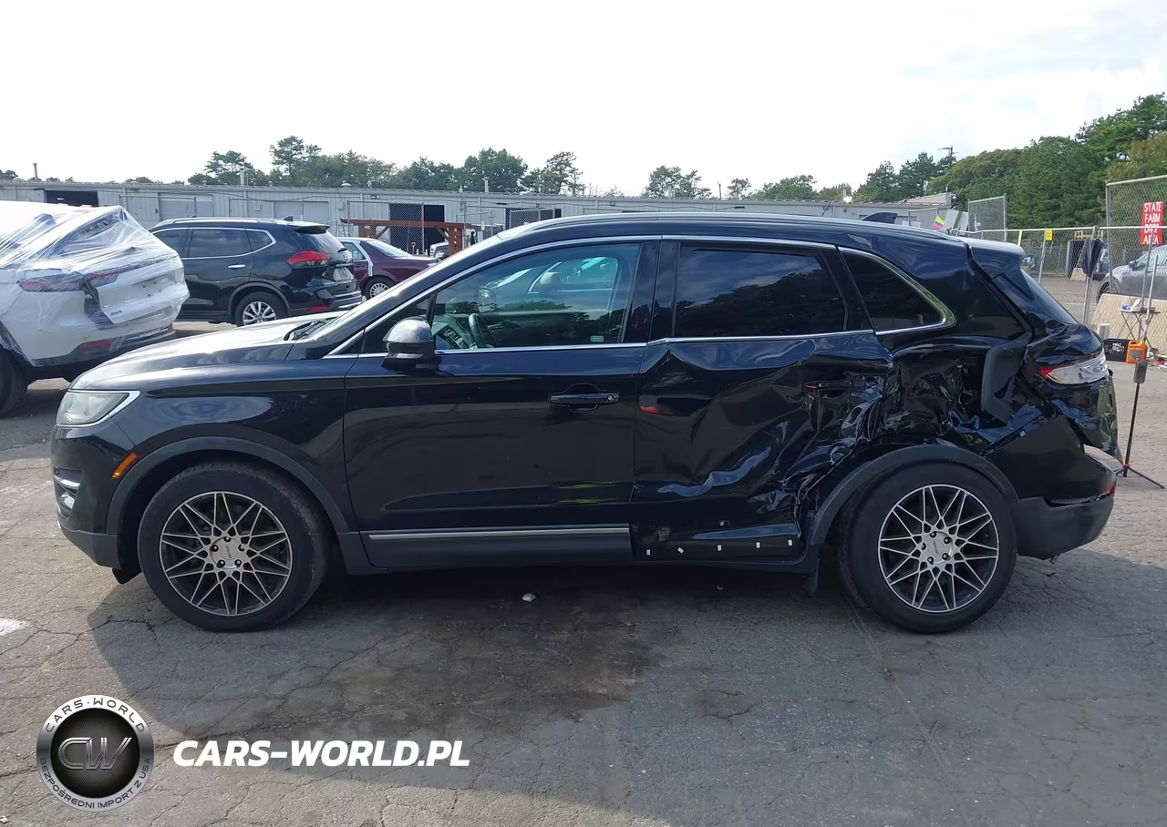 2018 Lincoln Mkc Premiere VIN:5LMCJ1D90JUL18471 - 14