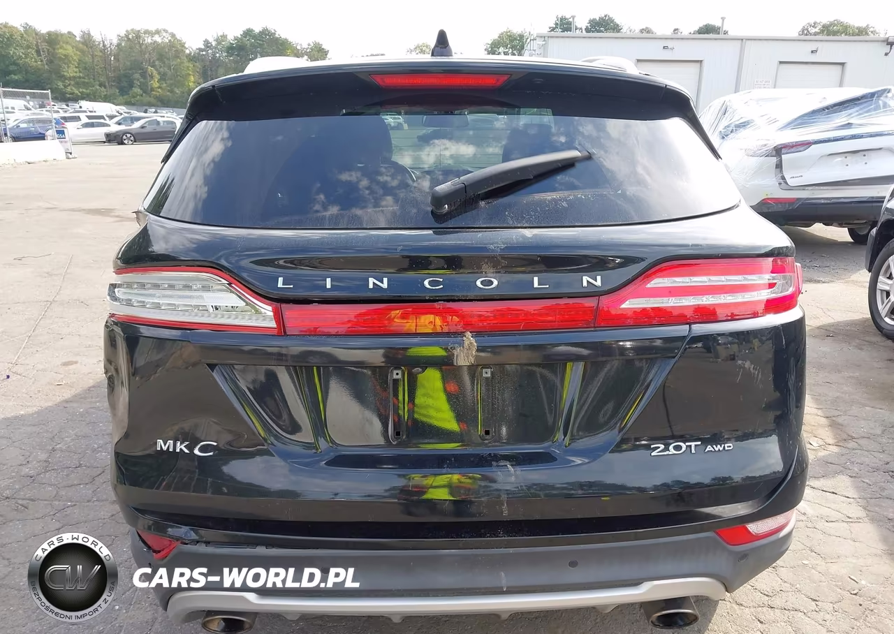 2018 Lincoln Mkc Premiere VIN:5LMCJ1D90JUL18471 - 16