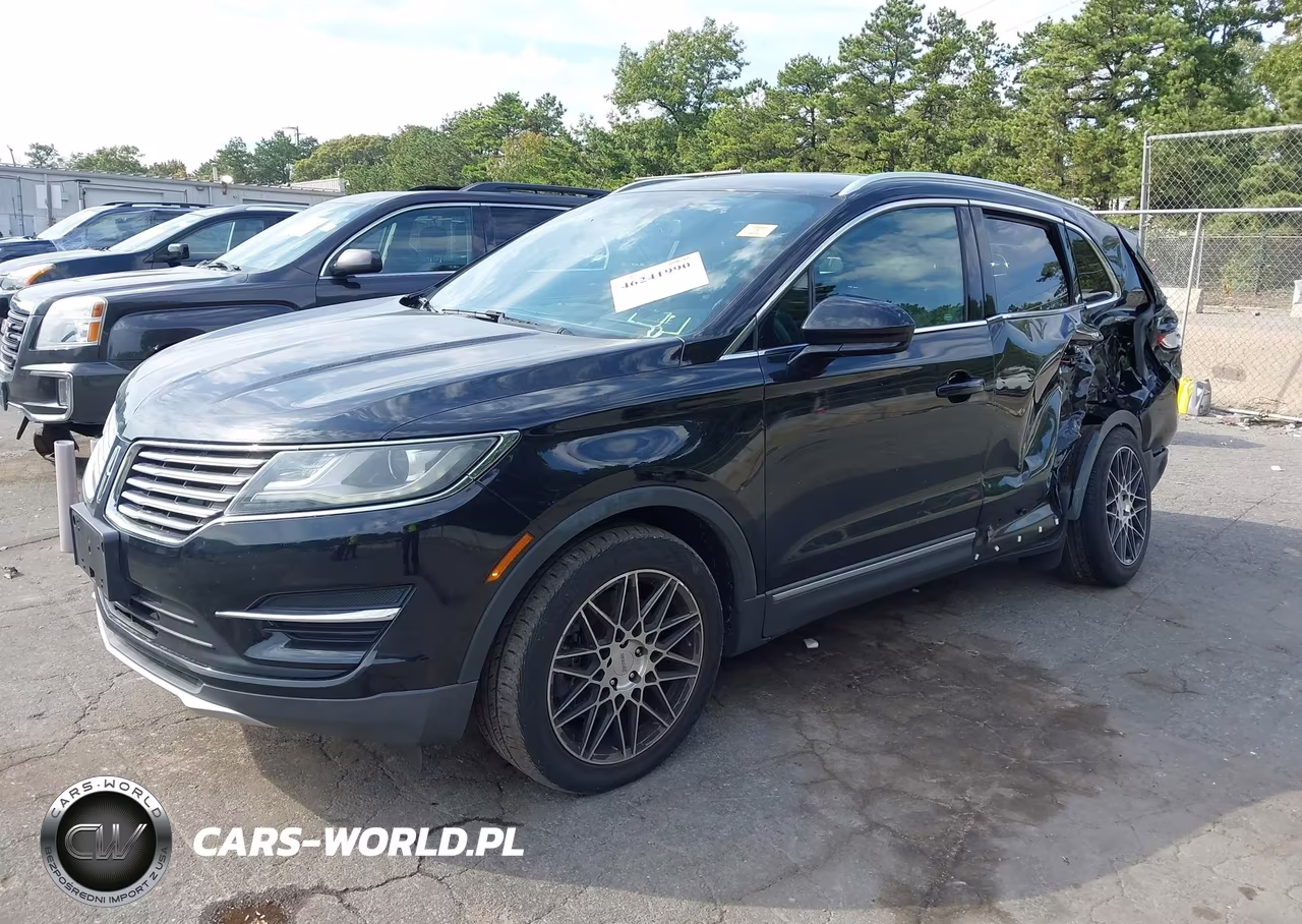 2018 Lincoln Mkc Premiere VIN:5LMCJ1D90JUL18471 - 2