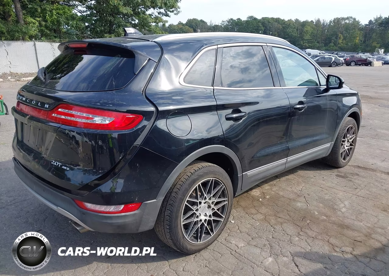 2018 Lincoln Mkc Premiere VIN:5LMCJ1D90JUL18471 - 4
