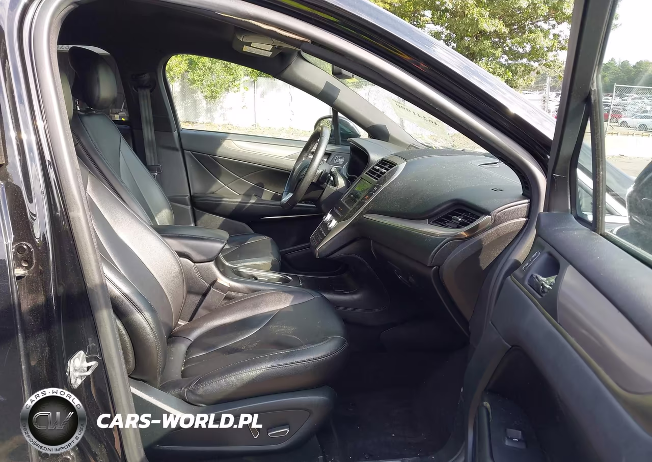 2018 Lincoln Mkc Premiere VIN:5LMCJ1D90JUL18471 - 5