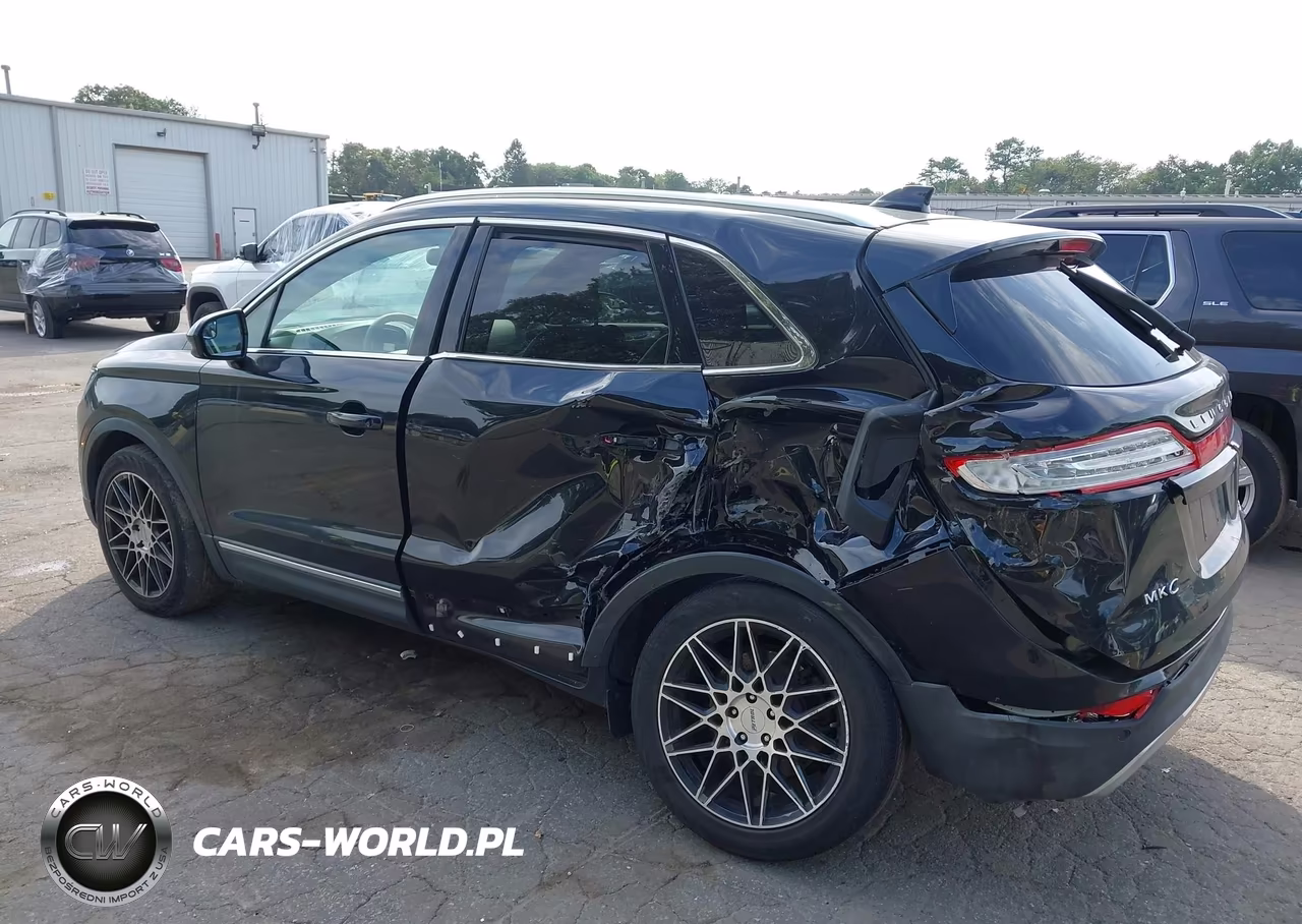 2018 Lincoln Mkc Premiere VIN:5LMCJ1D90JUL18471 - 6