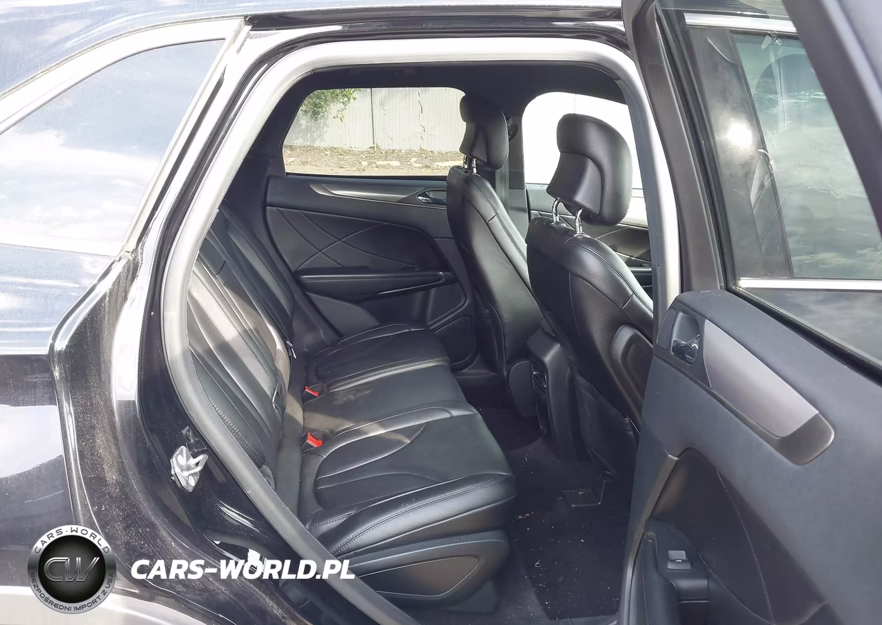 2018 Lincoln Mkc Premiere VIN:5LMCJ1D90JUL18471 - 8