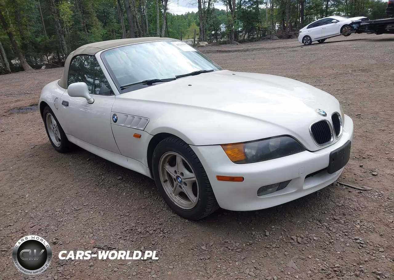 1998 BMW Z3 1.9
