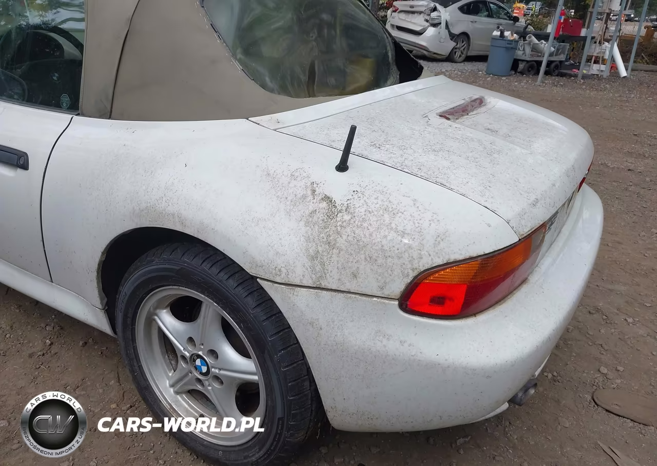 1998 BMW Z3 1.9 VIN:4USCH7333WLD16520 - 6