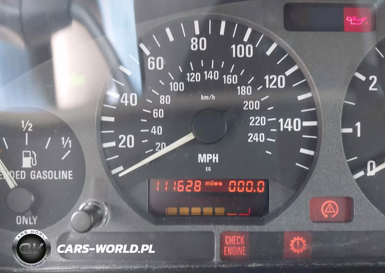1998 BMW Z3 1.9 VIN:4USCH7333WLD16520 - 7