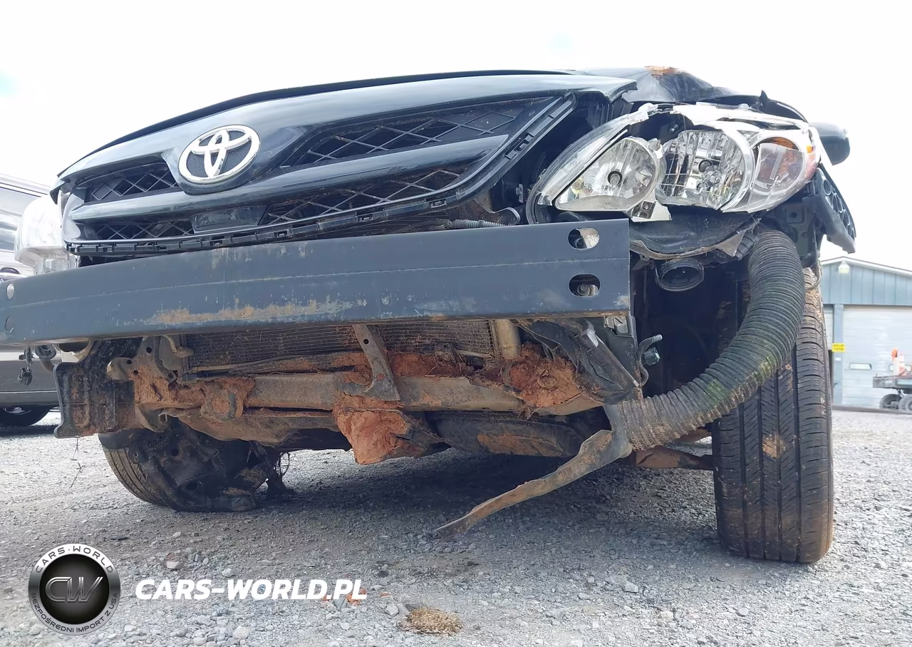 2011 Toyota Corolla Le VIN:JTDBU4EE7BJ104393 - 13