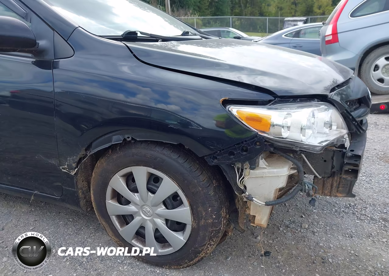 2011 Toyota Corolla Le VIN:JTDBU4EE7BJ104393 - 16