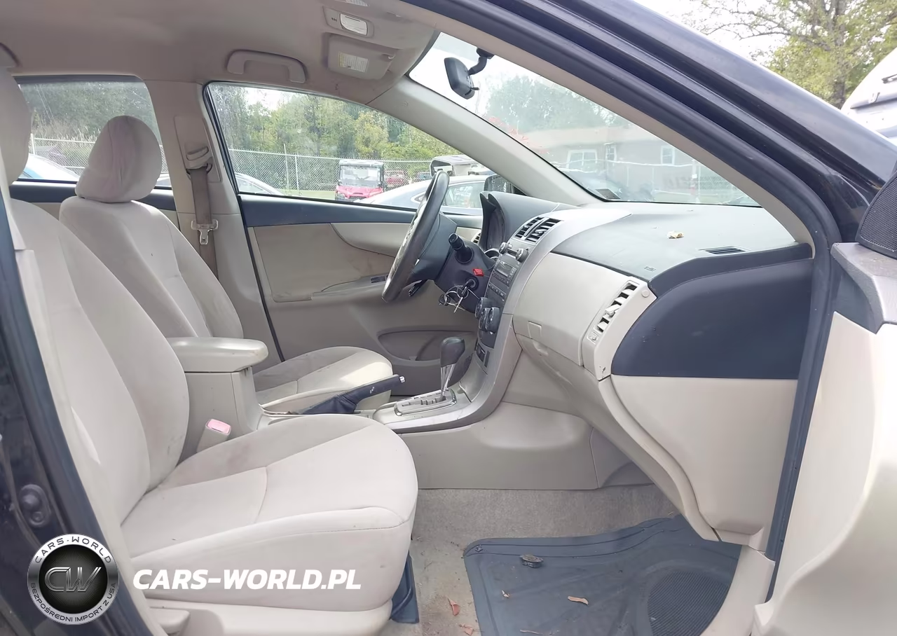 2011 Toyota Corolla Le VIN:JTDBU4EE7BJ104393 - 5