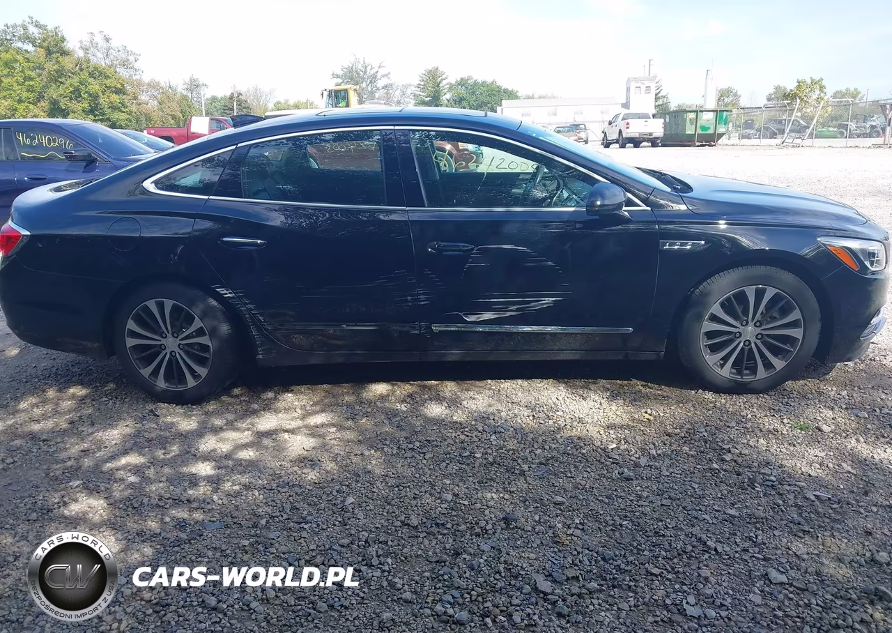 2017 Buick Lacrosse Essence VIN:1G4ZP5SS3HU139375 - 13