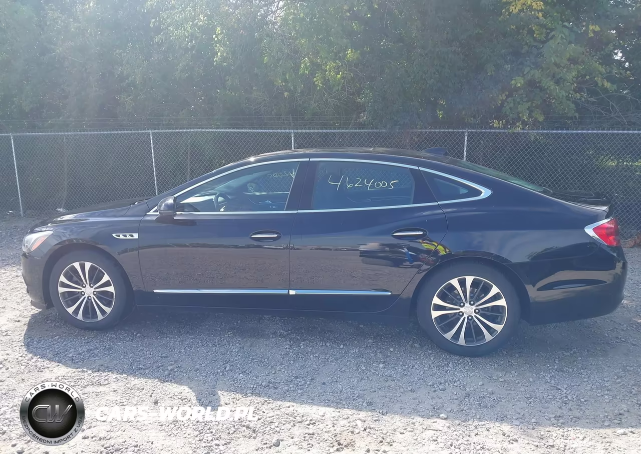 2017 Buick Lacrosse Essence VIN:1G4ZP5SS3HU139375 - 14