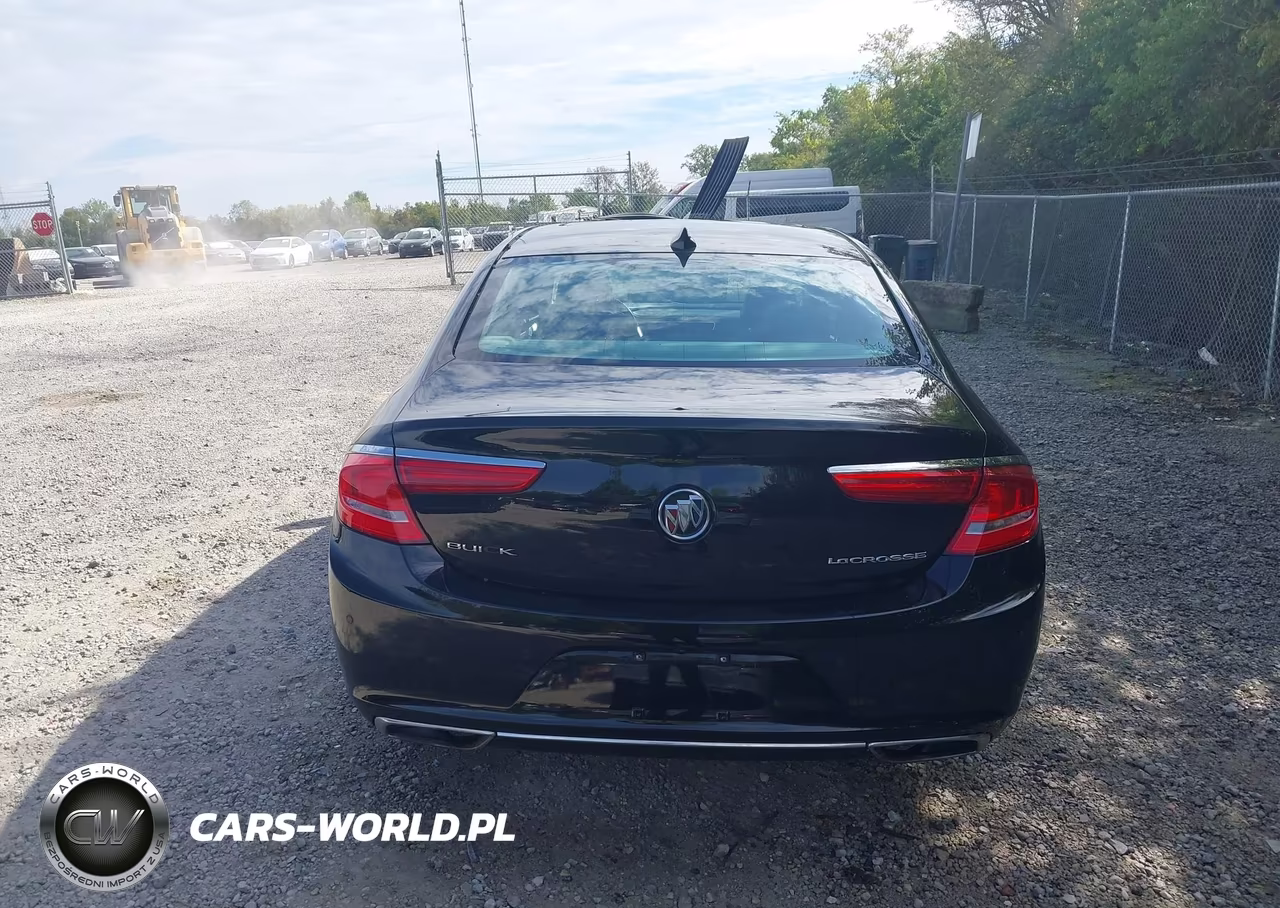 2017 Buick Lacrosse Essence VIN:1G4ZP5SS3HU139375 - 16