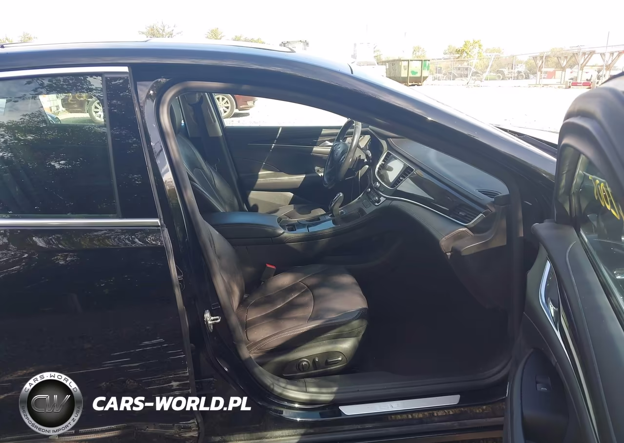 2017 Buick Lacrosse Essence VIN:1G4ZP5SS3HU139375 - 5