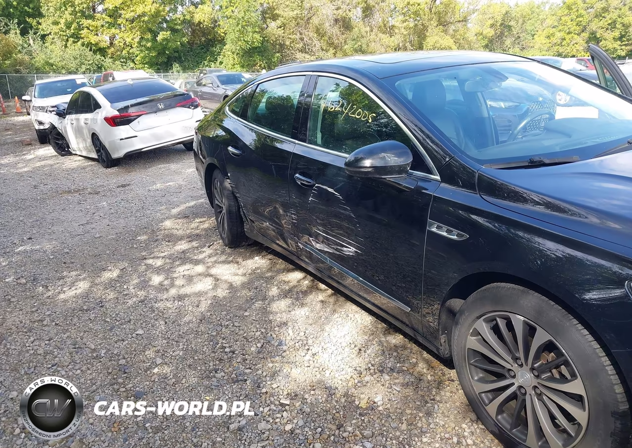 2017 Buick Lacrosse Essence VIN:1G4ZP5SS3HU139375 - 6