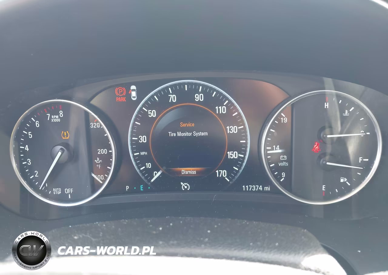 2017 Buick Lacrosse Essence VIN:1G4ZP5SS3HU139375 - 7