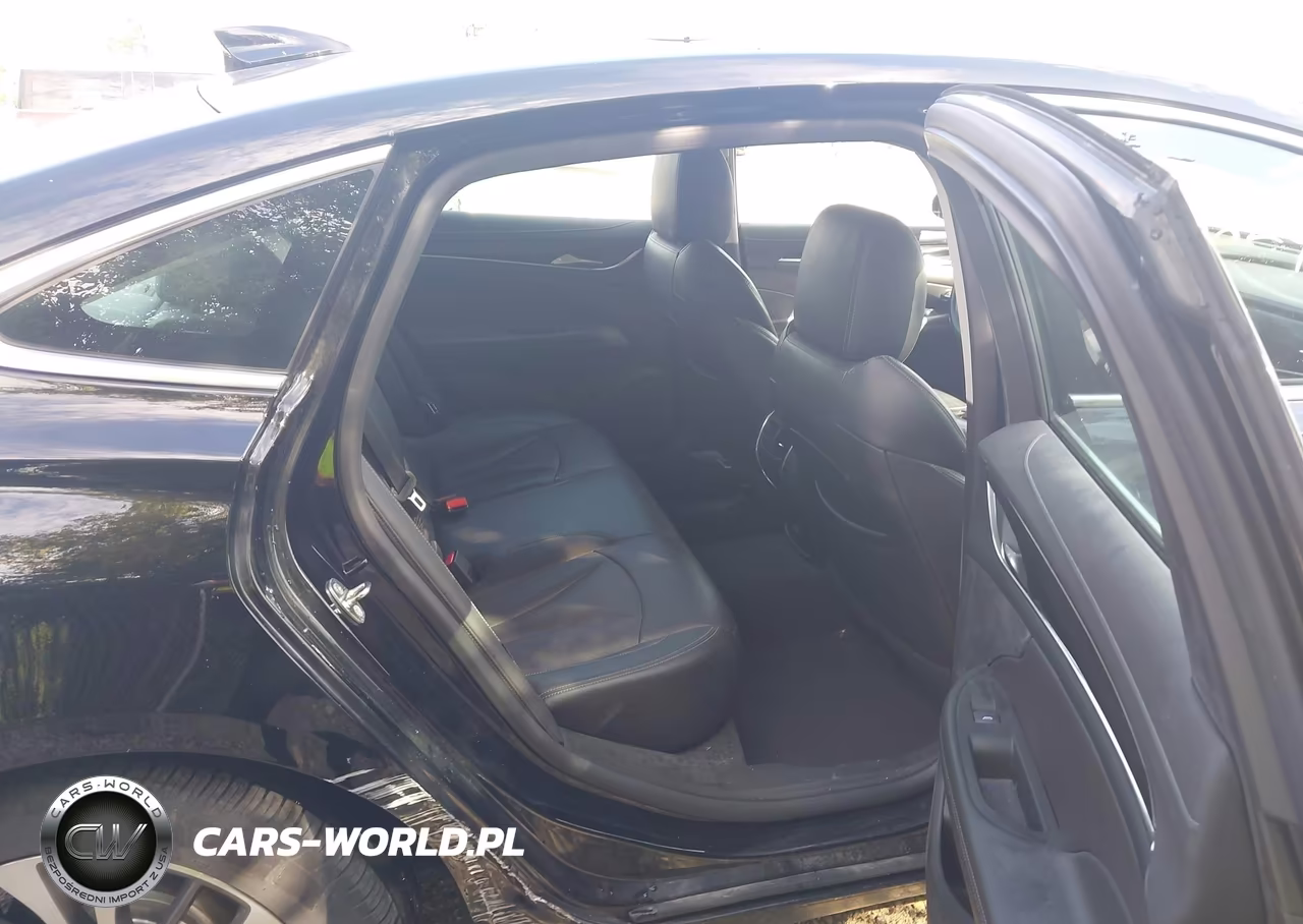 2017 Buick Lacrosse Essence VIN:1G4ZP5SS3HU139375 - 8