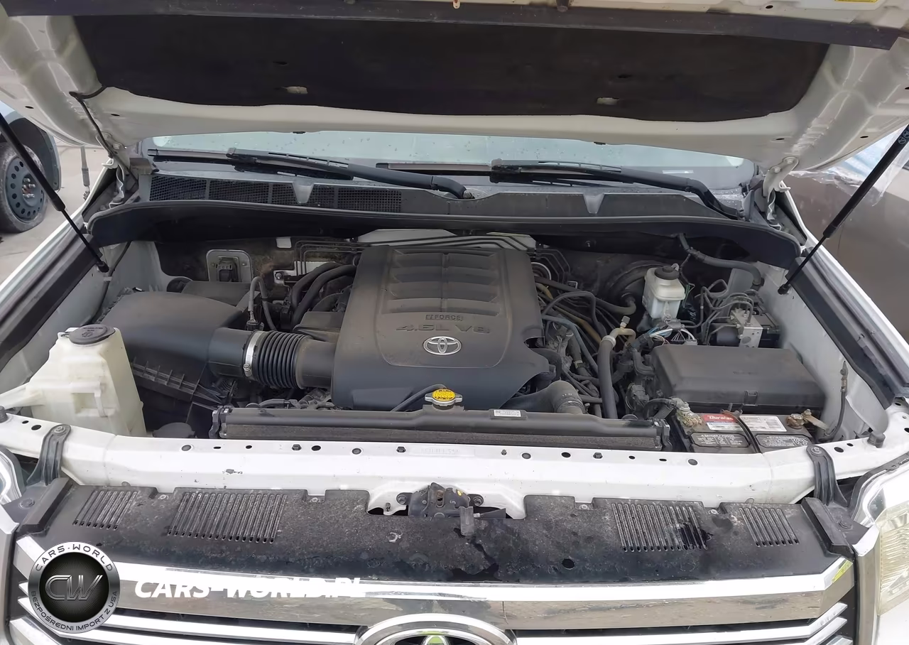 2017 Toyota Tundra Sr5 4.6L V8 VIN:5TFEM5F14HX118546 - 10