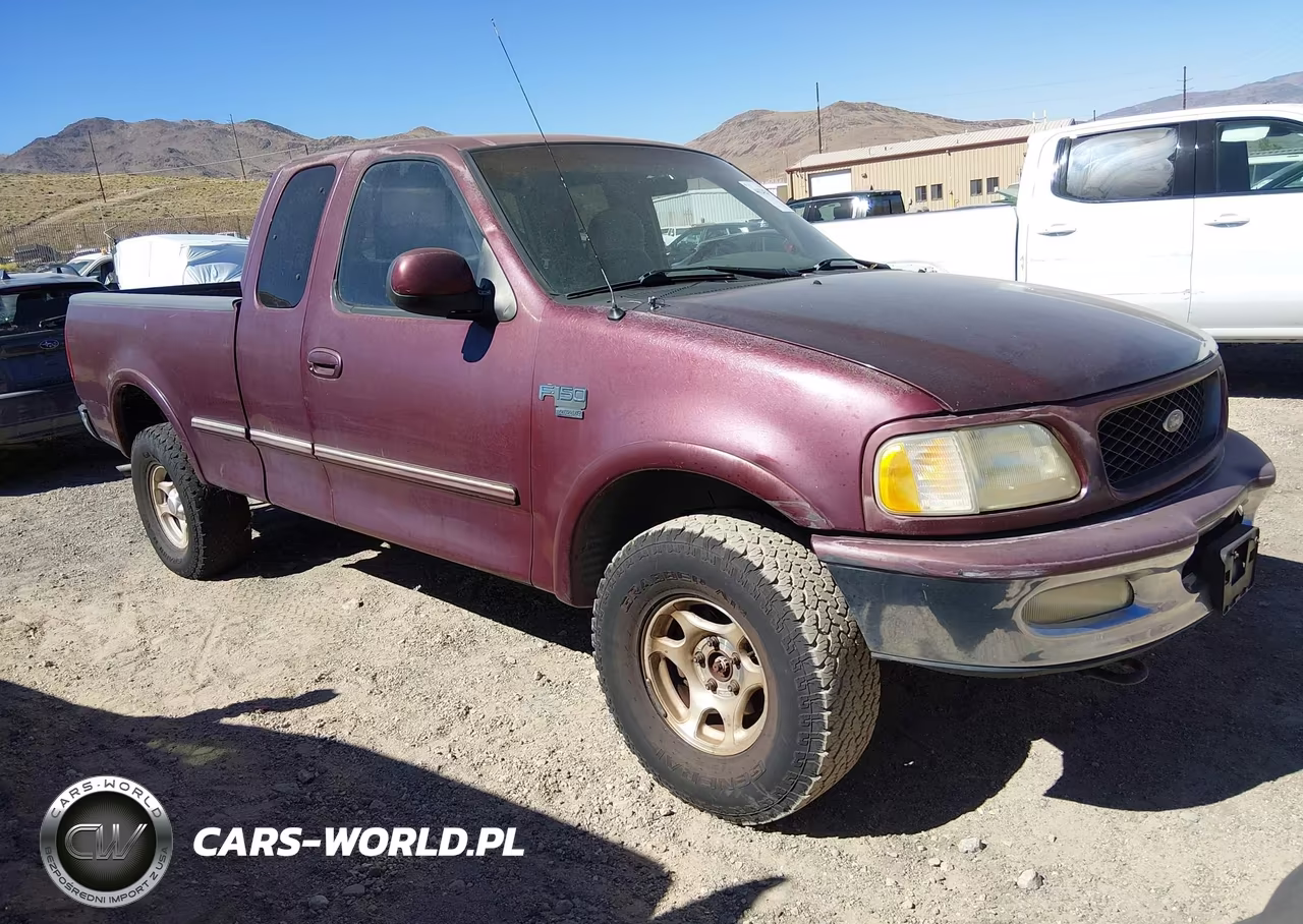 1998 Ford F150