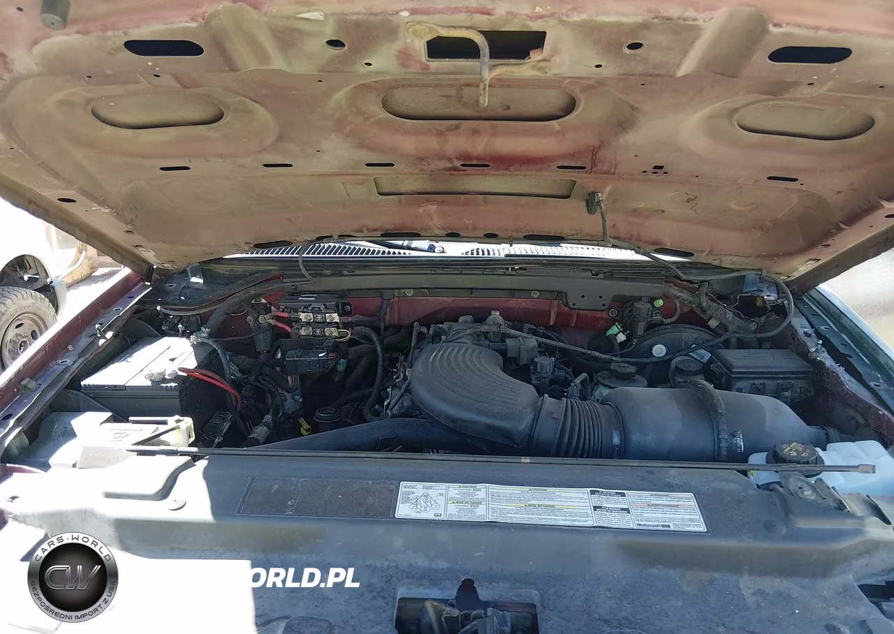 1998 Ford F150 VIN:1FTZX18W2WKA25402 - 10