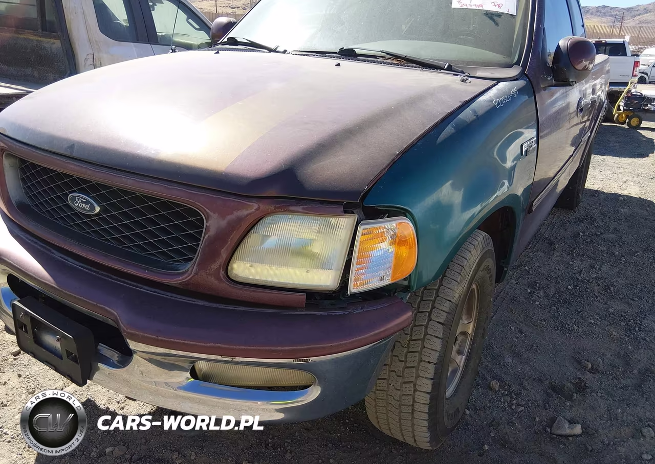 1998 Ford F150 VIN:1FTZX18W2WKA25402 - 6