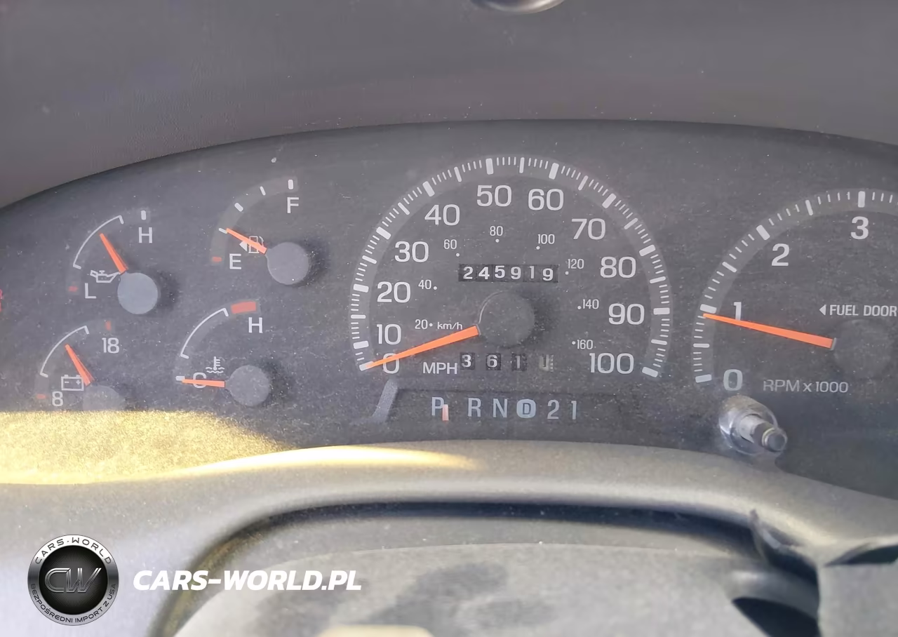 1998 Ford F150 VIN:1FTZX18W2WKA25402 - 7