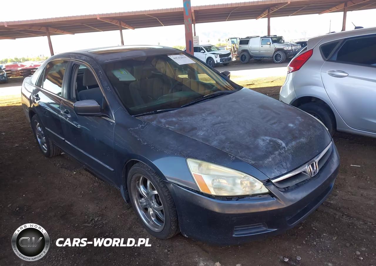 2006 Honda Accord 2.4 Ex – zdjęcie 1 z 11
