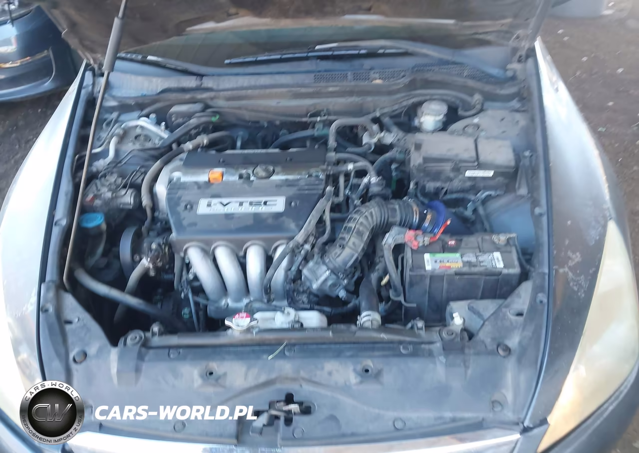 2006 Honda Accord 2.4 Ex VIN:1HGCM56716A089732 - 10