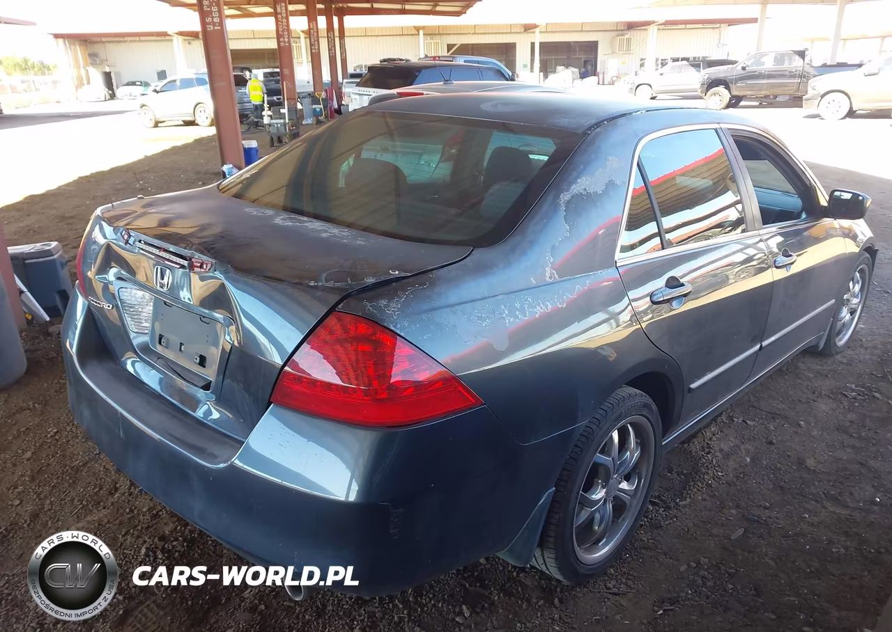 2006 Honda Accord 2.4 Ex VIN:1HGCM56716A089732 - 4